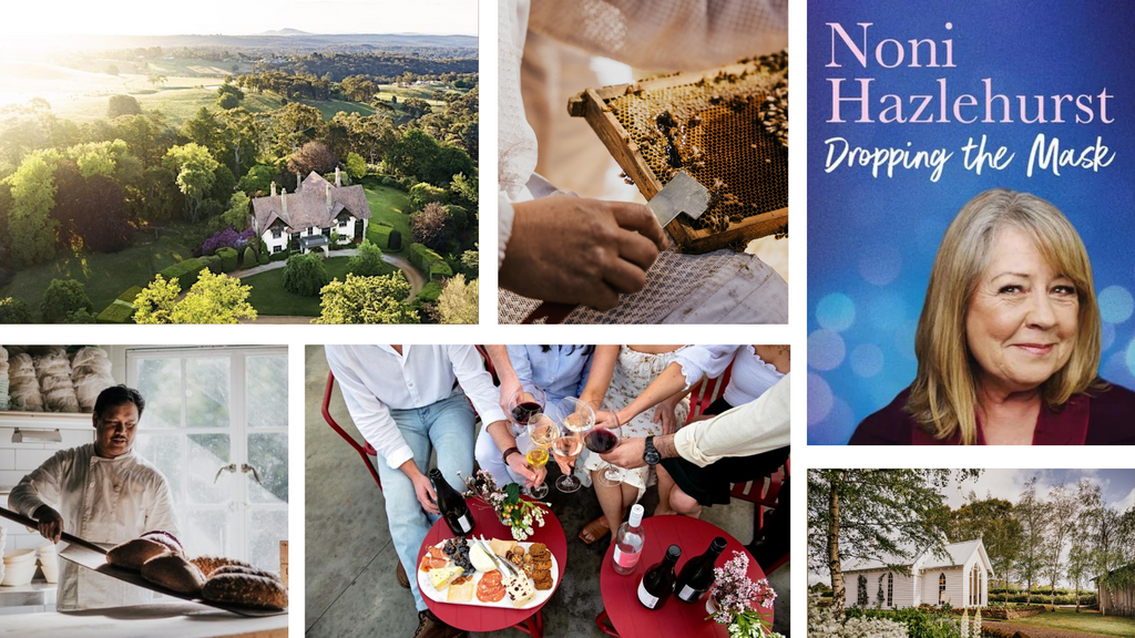 What's happening this Spring in Daylesford and surrounds?